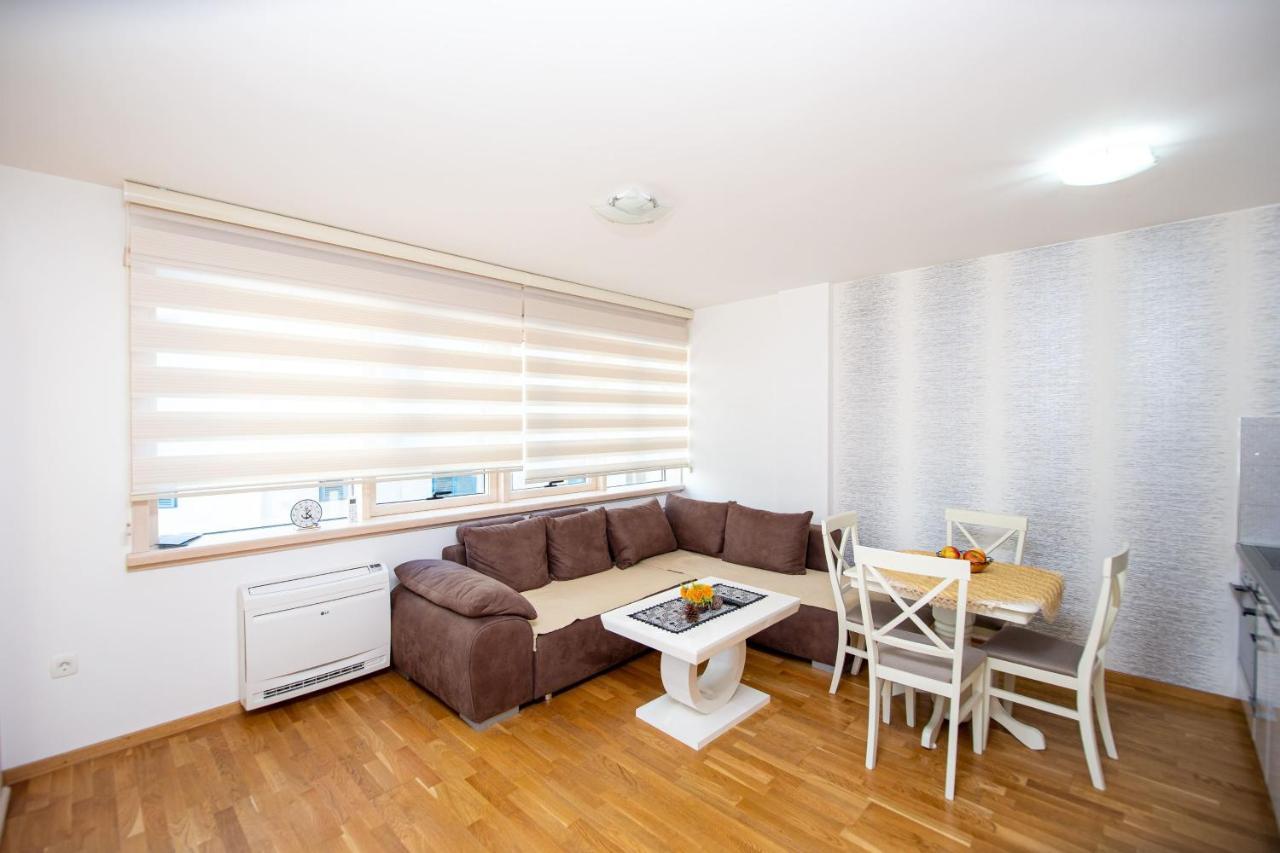 Mateja&Fontana Apartment Budva Exterior foto