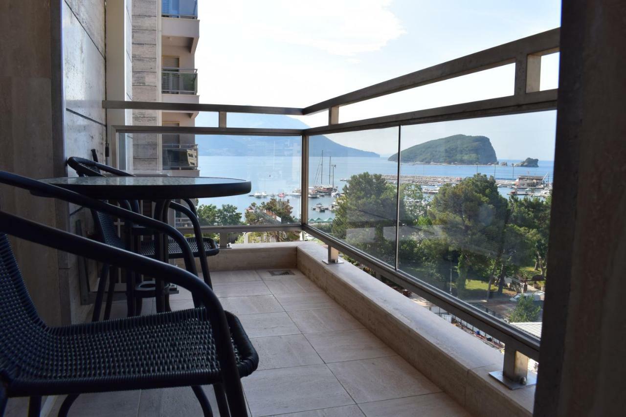 Mateja&Fontana Apartment Budva Exterior foto